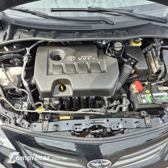Corolla GLi 1.8 Flex 16V  Aut.