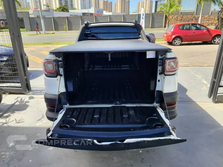 Strada 1.4 FLEX ENDURANCE CABINE SIMPLES