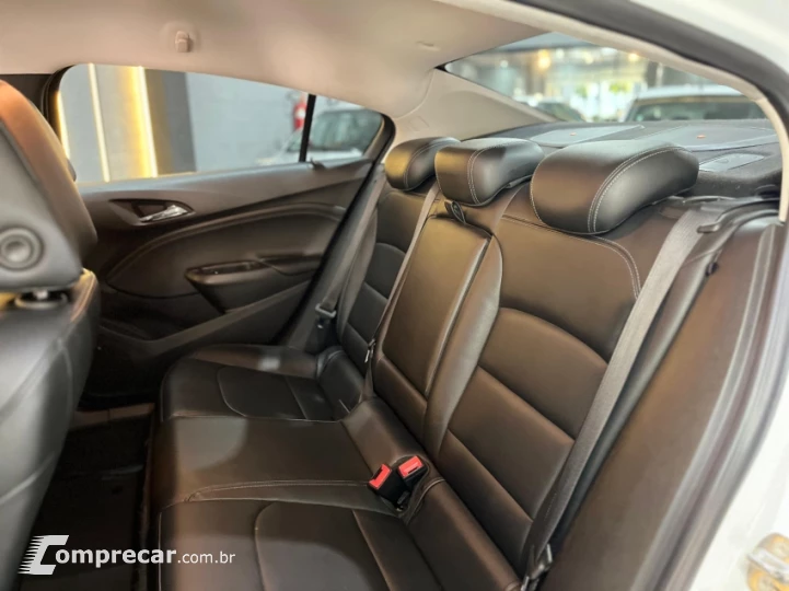 CRUZE 1.4 Turbo LT 16V