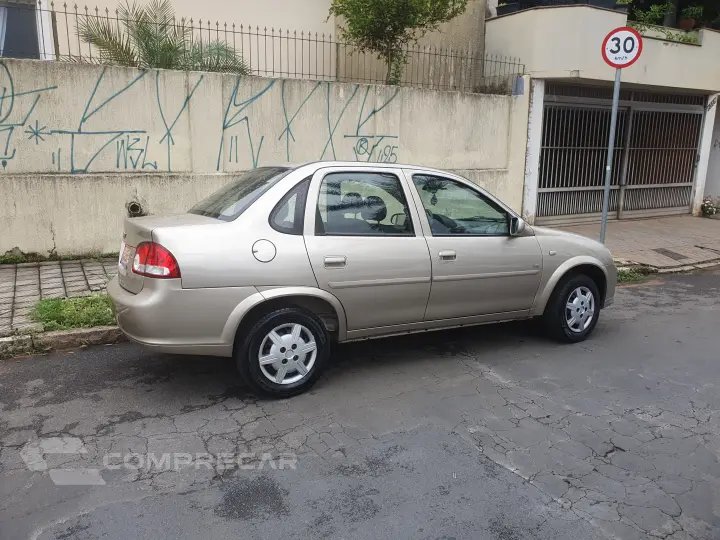 CLASSIC 1.0 MPFI LS 8V