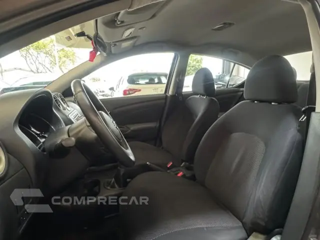 VERSA - 1.6 16V SL 4P MANUAL