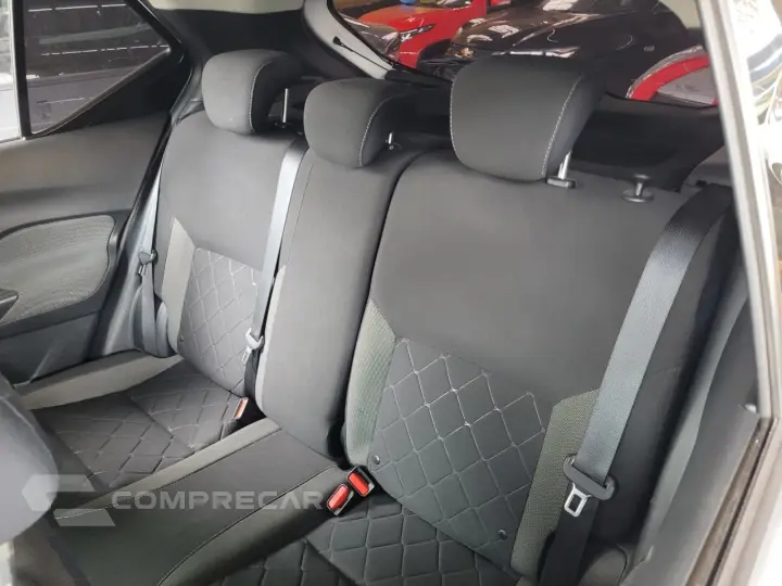 KICKS S 1.6 16V FlexStar 5p Mec.