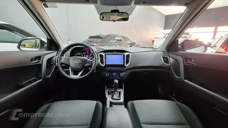 Creta Attitude 1.6 16V Flex Aut.