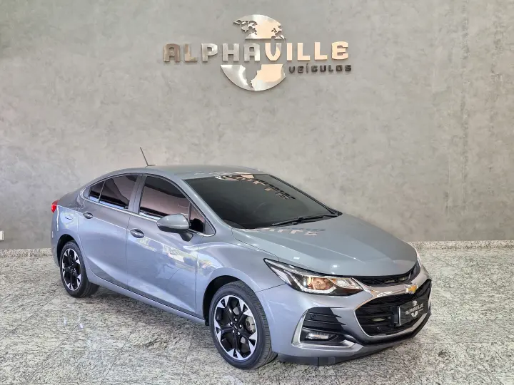 CRUZE 1.4 Turbo LTZ 16V