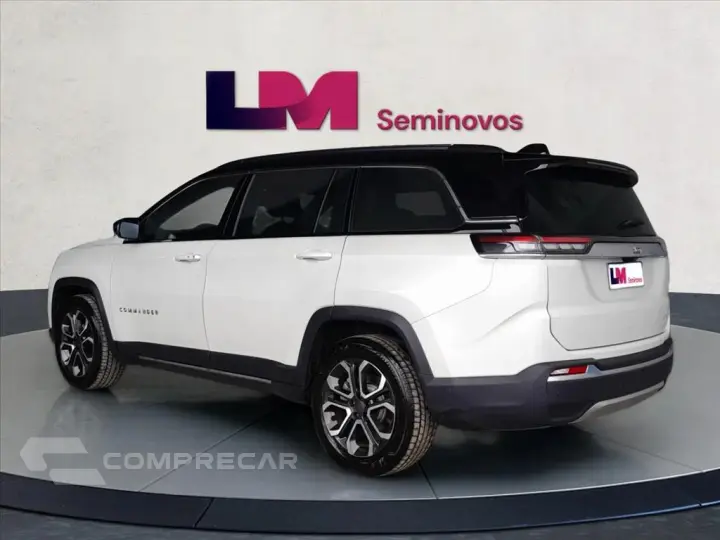 COMMANDER 1.3 T270 TURBO FLEX LIMITED AT6