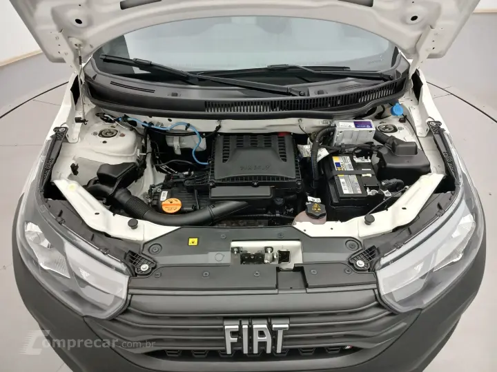 STRADA 1.3 FIREFLY FLEX ENDURANCE CS PLUS MANUAL