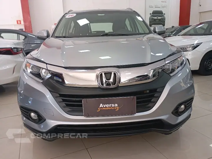 HR-V 1.8 16V FLEX EX 4P AUTOMÁTICO