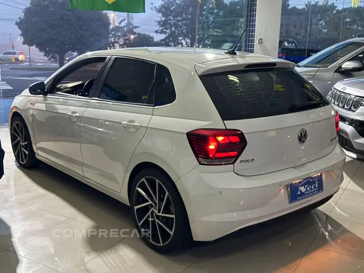 Polo Highline 200 TSI 1.0 Flex 12V Aut.