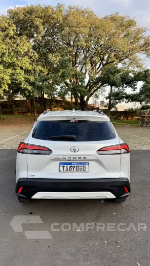 COROLLA CROSS 2.0 Vvt-ie XR