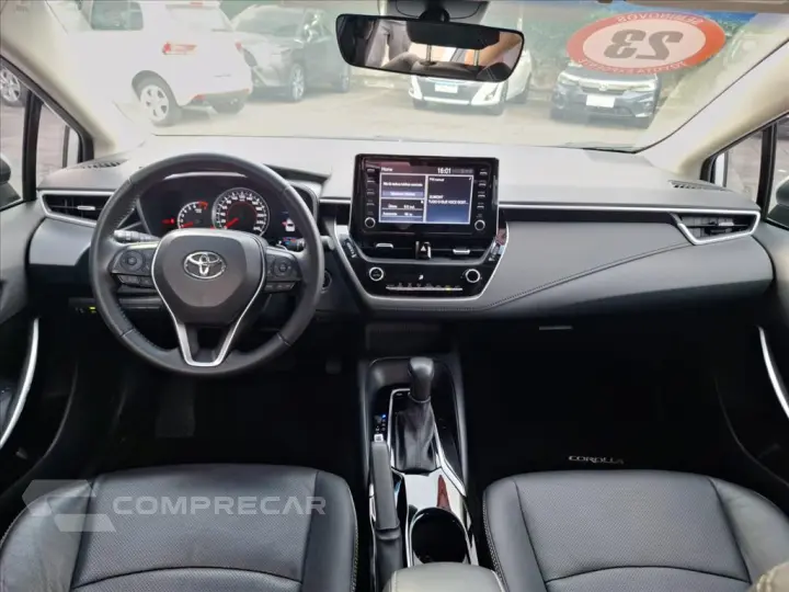 COROLLA 2.0 VVT-IE FLEX XEI DIRECT SHIFT