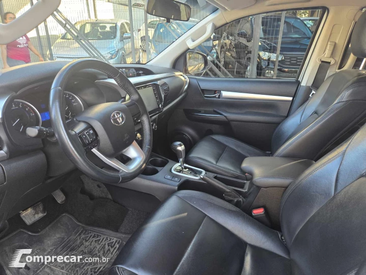 HILUX 2.7 SR 4X2 CD 16V