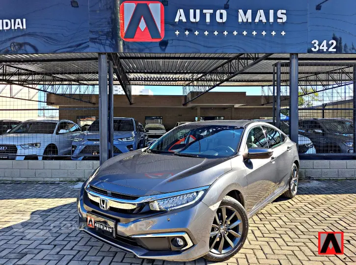 CIVIC EXL CVT