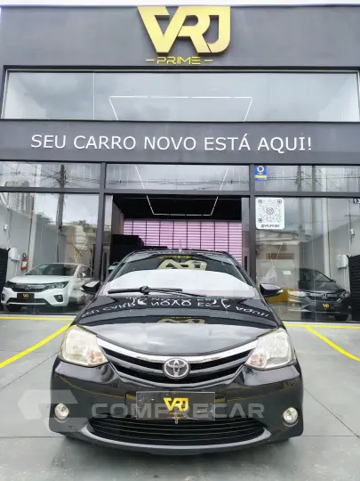 ETIOS XLS 1.5 Flex 5p Aut.