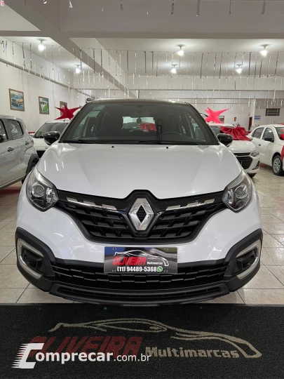 CAPTUR 1.3 TCE ZEN