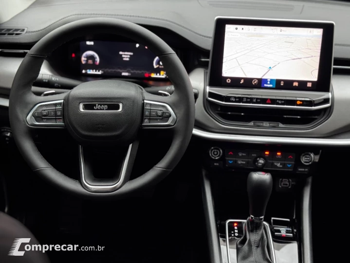 COMPASS LONG. T270 1.3 TB 4x2 Flex Aut.