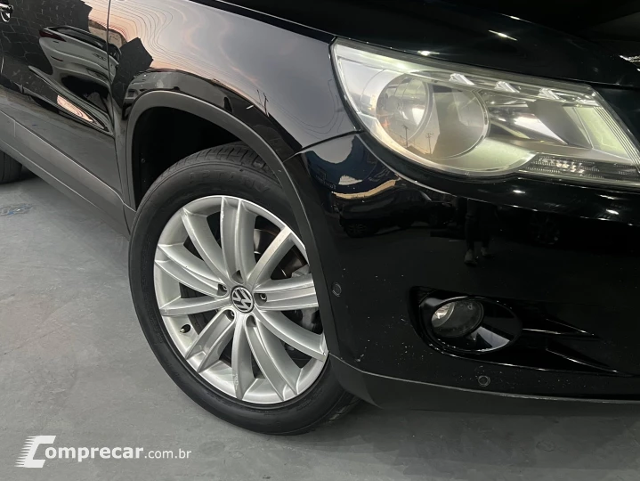 TIGUAN 2.0 TSI 16V TURBO GASOLINA 4P TIPTRONIC