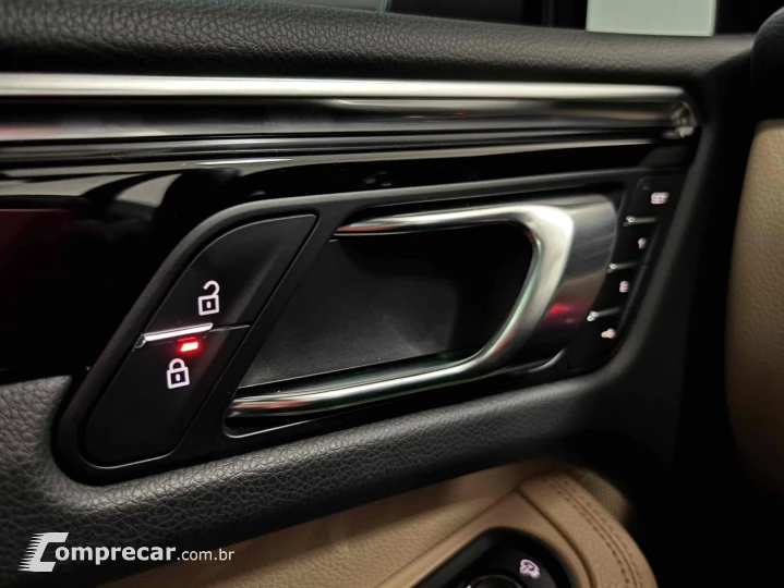 MACAN 2.9 V6 BITURBO GASOLINA S PDK