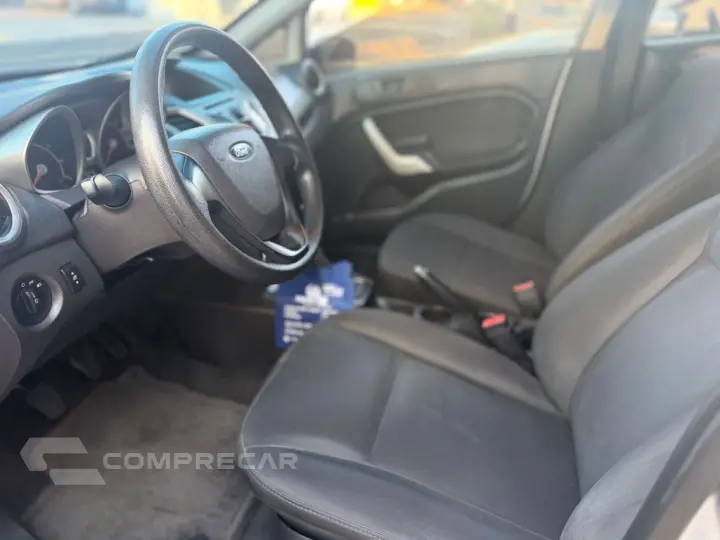 Fiesta Sedan SE 1.6 16V Flex 4p