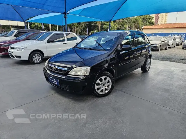 CORSA HATCH - 1.4 MPFI MAXX 8V 4P MANUAL