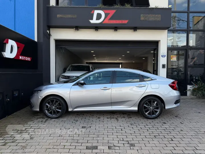 CIVIC 2.0 16vone LX