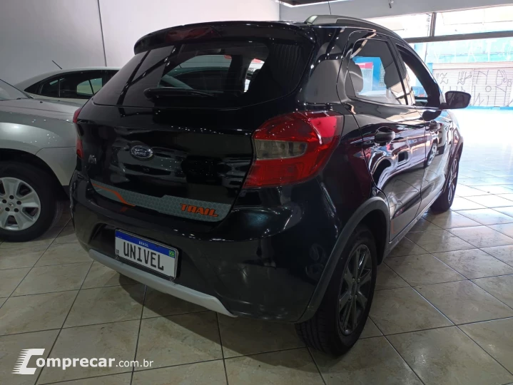 Ka Trail 1.0
