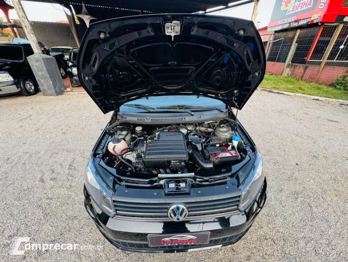 GOL 1.6 16V MSI Totalflex