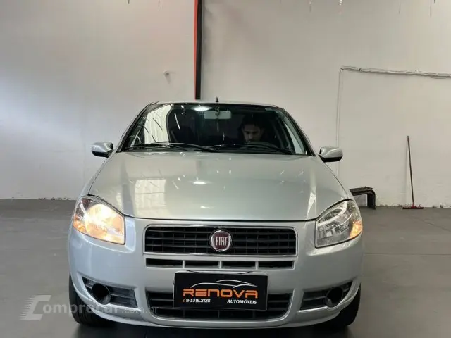 SIENA - 1.0 MPI EL 8V 4P MANUAL