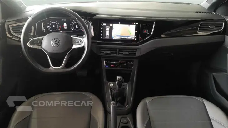 NIVUS 1.0 200 TSI TOTAL FLEX HIGHLINE AUTOMÁTICO