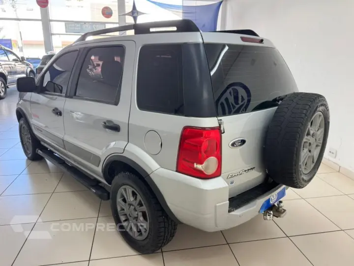 ECOSPORT 1.6 FREESTYLE 8V FLEX 4P MANUAL