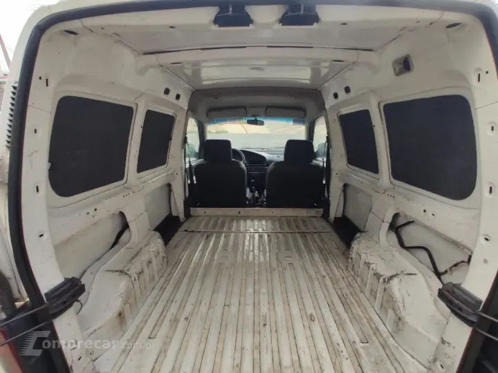 Partner Furgão 1.6 16V/ 1.6 16V Flex 3p