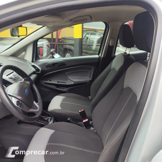 EcoSport SE 1.6 16V Flex 5p Mec.