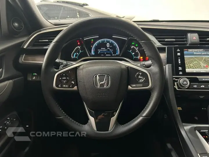 CIVIC SEDAN TOURING 1.5 TURBO 16V AUT.4P