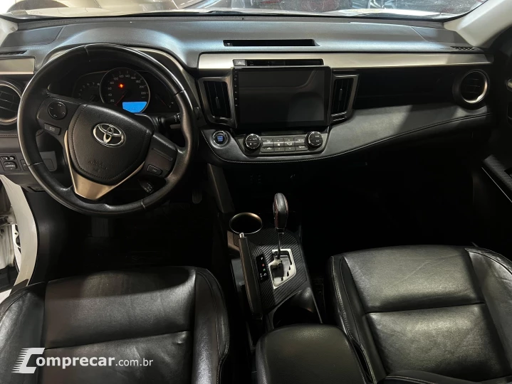 RAV4 2.5 4X4 16V GASOLINA 4P AUTOMÁTICO