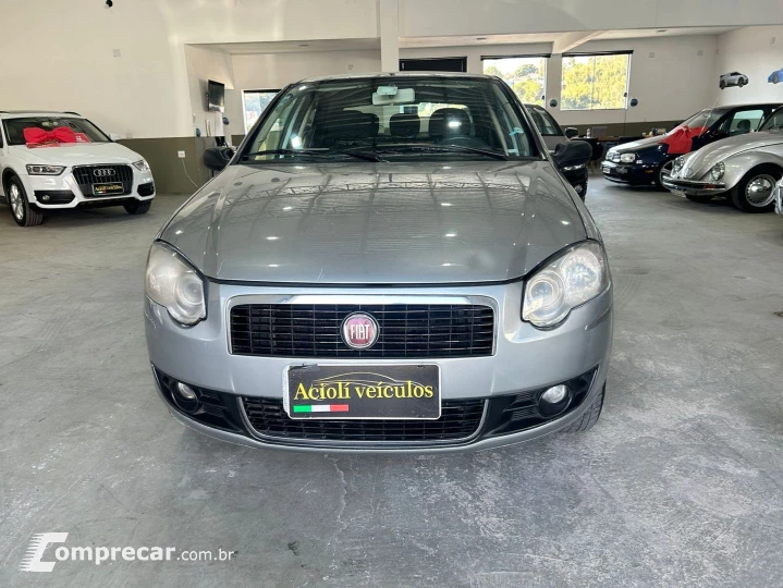 Palio 1.0 Mpi Elx 8V Flex 4P Manual