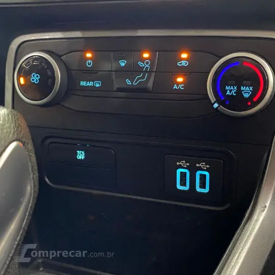 EcoSport SE 1.5 12V Flex 5p Aut.