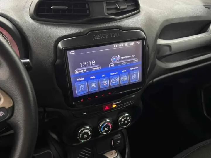 RENEGADE 1.8 16V FLEX 4P AUTOMÁTICO