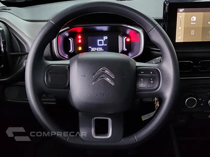 C3 AIRCROSS 1.0  TURBO 200 FLEX FEEL CVT
