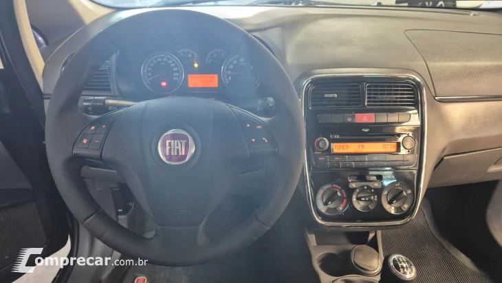 PUNTO 1.8 HLX 8V