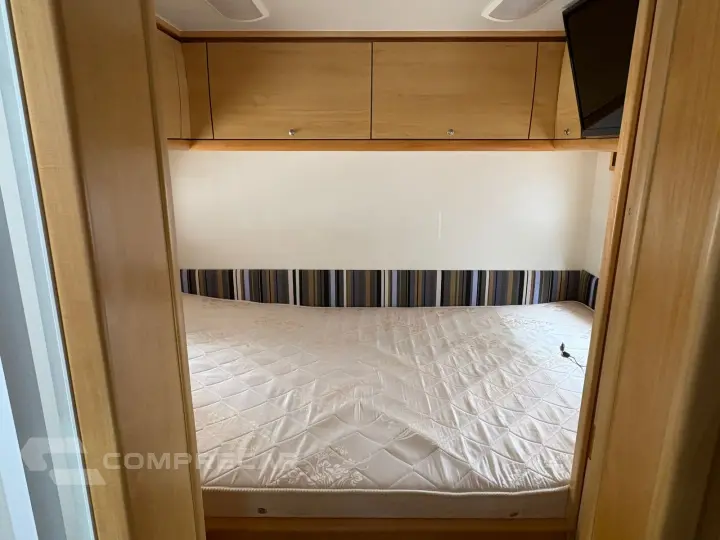 SPRINTER 2.2 Chassi 515 Extra Longo