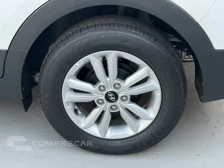 CRETA 1.6 16V FLEX ATTITUDE AUTOMÁTICO