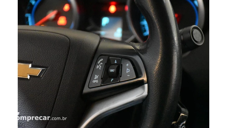 CRUZE SEDAN - 1.8 LT 16V 4P AUTOMÁTICO