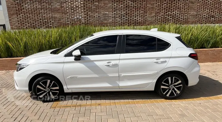 CITY 1.5 I-vtec Hatch EXL
