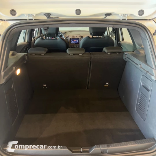 CAPTUR Intense 1.6 16V Flex 5p Aut.