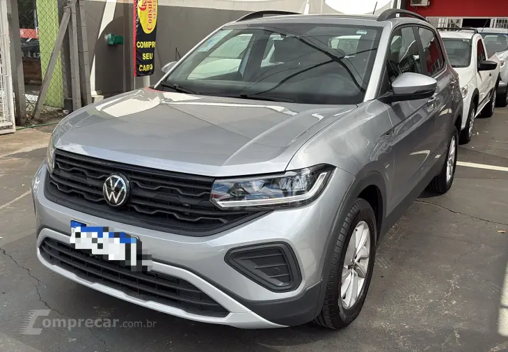 T-CROSS 1.0 200 TSI