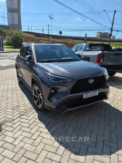 YARIS CROSS 1.5 VVT-I Hybrid XRX