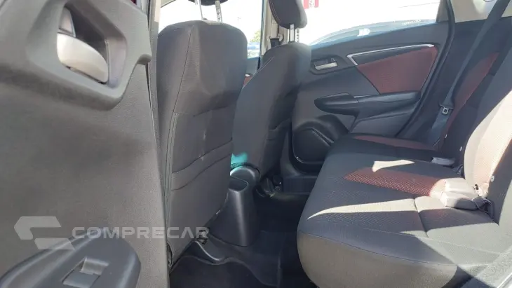 Honda WR-V EX 1.5 Flexone 16V 5P Aut. 2018