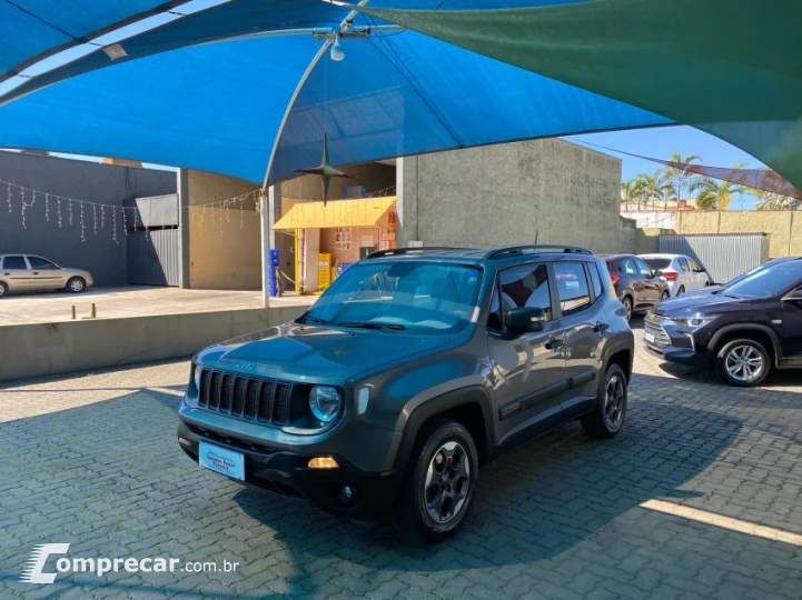 RENEGADE 1.8 16V