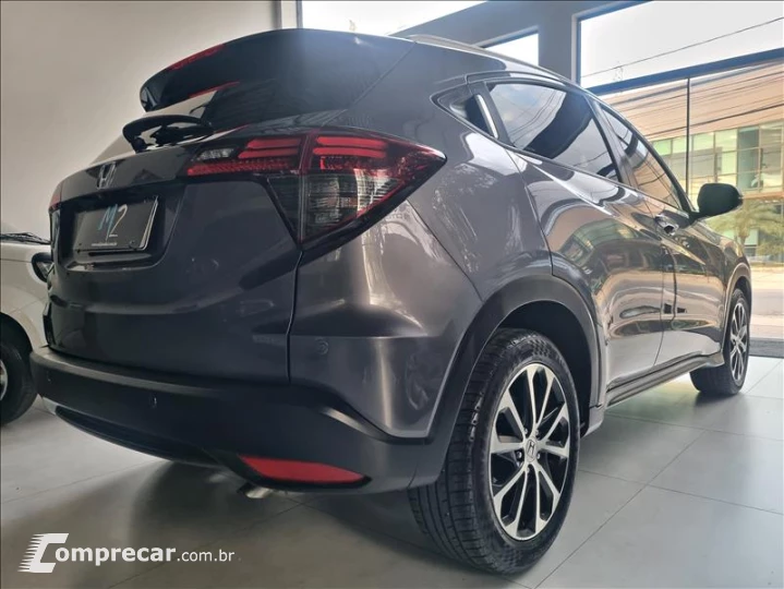 HR-V 1.8 16V EXL