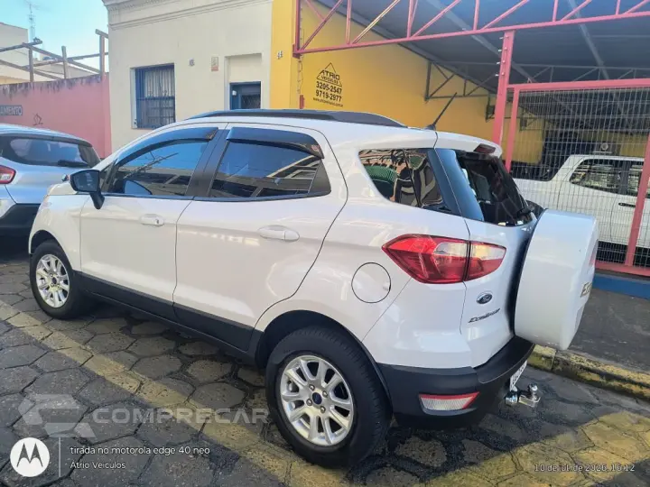 EcoSport SE 1.5 12V Flex 5p Aut.