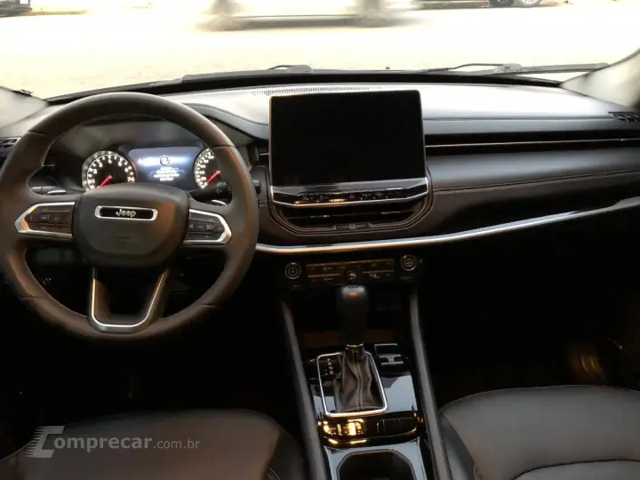 COMPASS LONG. T270 1.3 TB 4x2 Flex Aut.